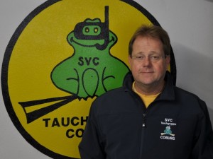 Thomas Ruby (Übungsleiter, Gerätewart)